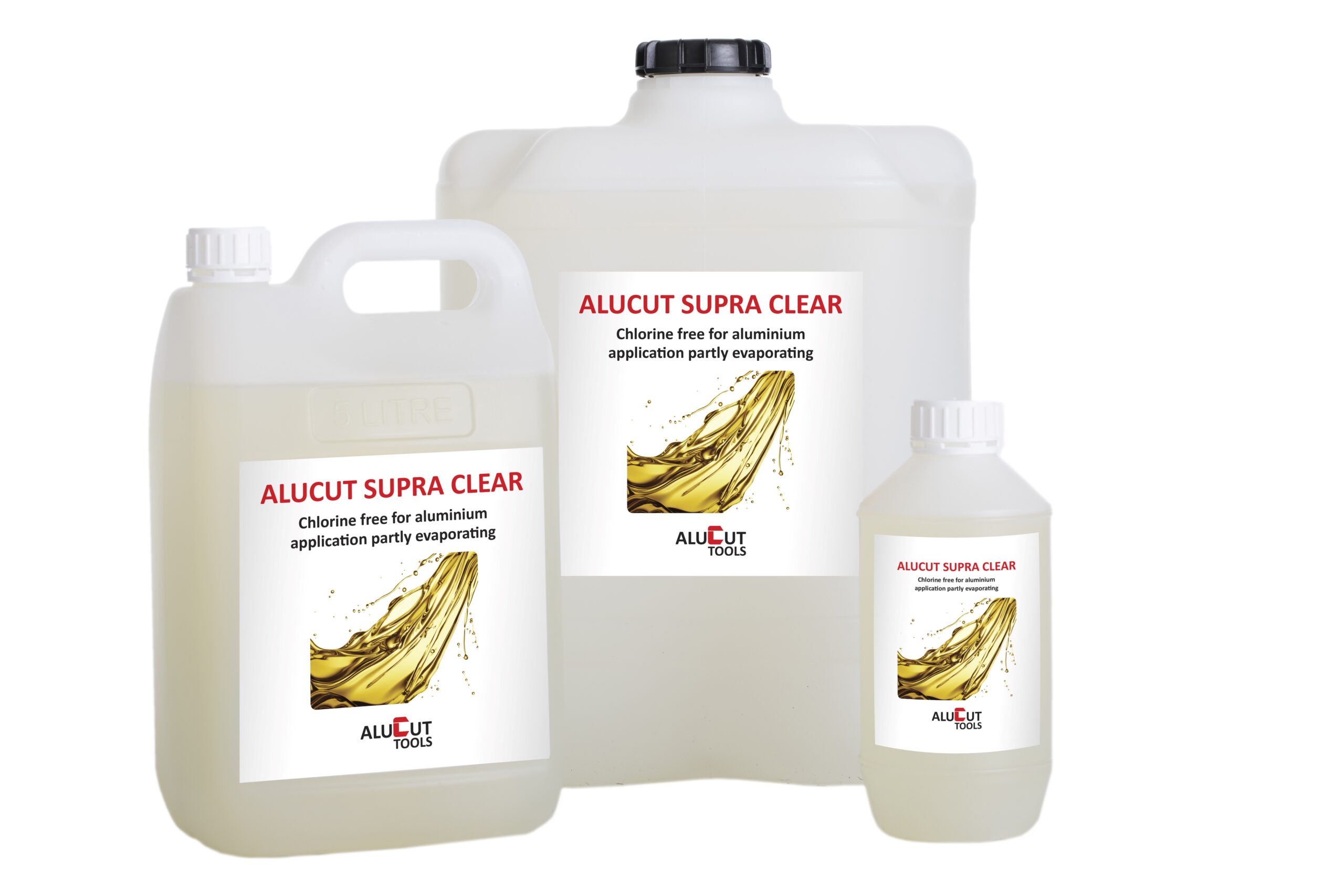 Alucut Supra Clear - 20 Litres